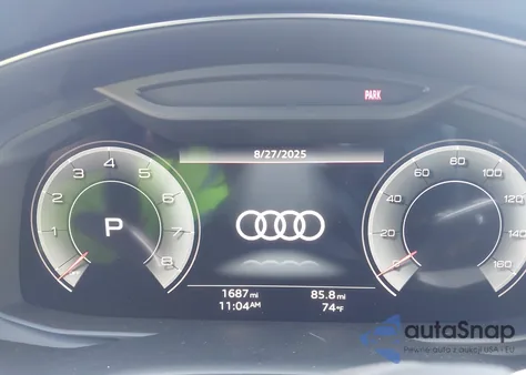 2024 Audi Q7 Prestige from USA, damaged, VIN WA1VXBF70RD003580